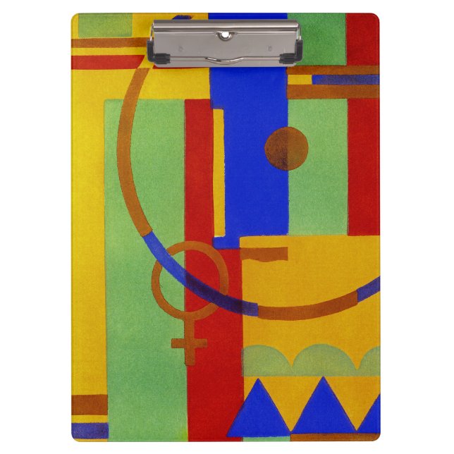 Porte-bloc Design Art Déco #11 @ Emporio Moffa (Devant)