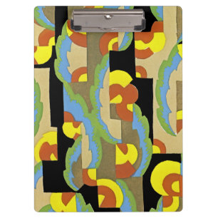 Porte-bloc Design Art Déco #9 @ Emporio Moffa