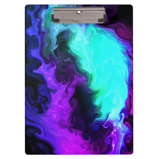 Porte-bloc Design artistique (Devant)