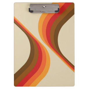 Porte-bloc Design coloré d'ailes de style rétro