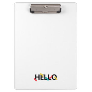 Porte-bloc Design moderne, amusant, ludique et coloré de Hell