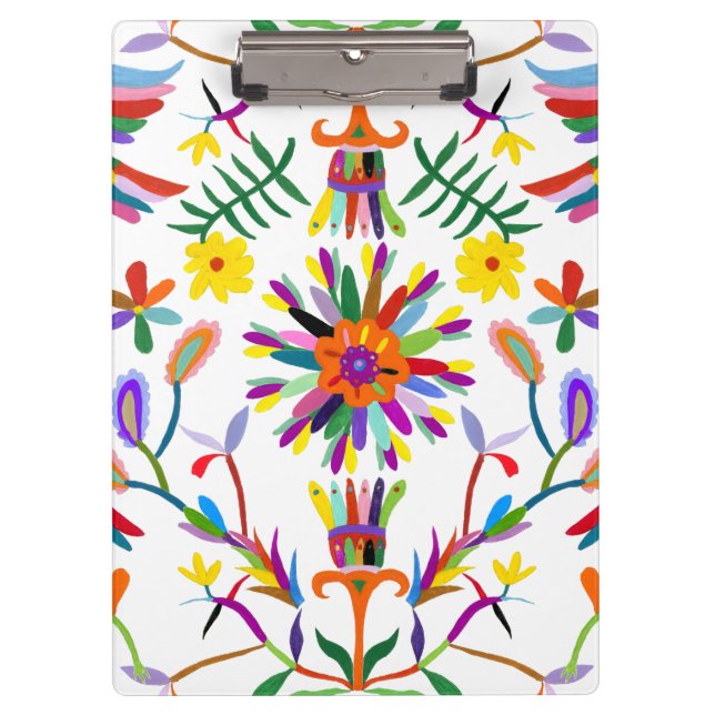 Porte-bloc Design Otomi moderne II (Devant)