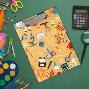 Porte-bloc Design scientifique dynamique Parfait pour la clas