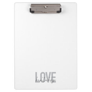 Porte-bloc Design simple, moderne, urbain, cool Love Kentucky
