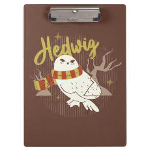 Porte-bloc Dessin de la forêt fantaisiste d'Hedwig