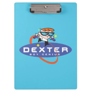 Porte-bloc Dexter "Boy Genius"