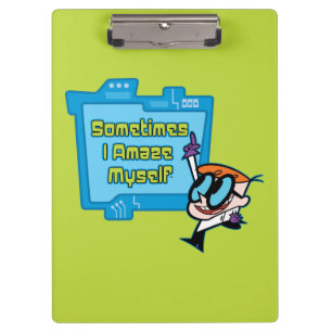 Porte-bloc Dexter - Parfois Je Me Suis Émerveillé