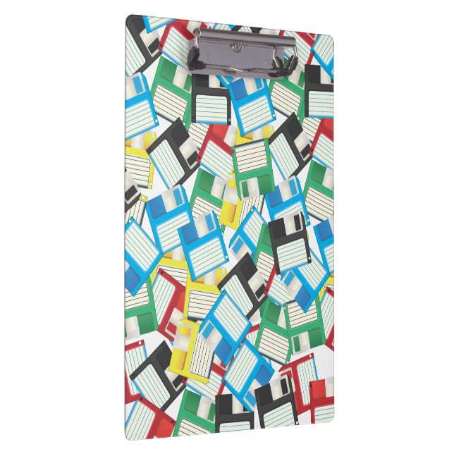 Porte-bloc Disquettes (Swatch)