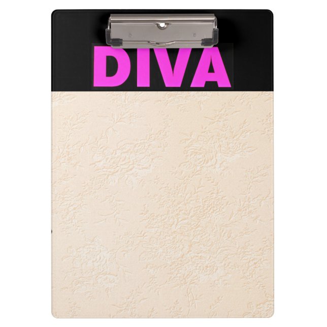 Porte-bloc Diva Porte - bloc (Devant)
