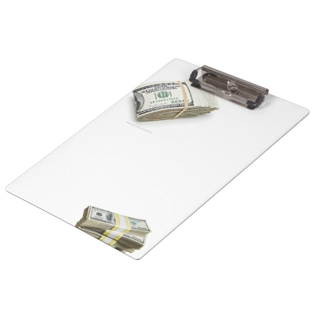 Porte-bloc Dollars (Incliné)