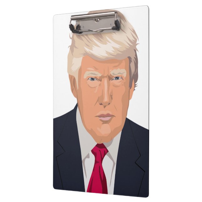 PORTE-BLOC DONALD TRUMP (Gauche)