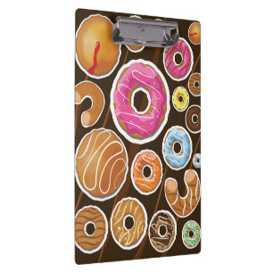Porte-bloc Doughnut classique