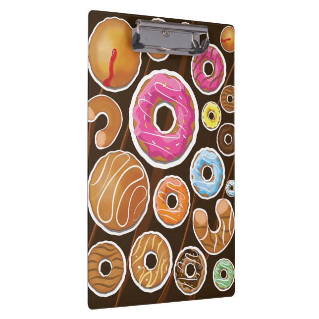 Porte-bloc Doughnut classique (Swatch)