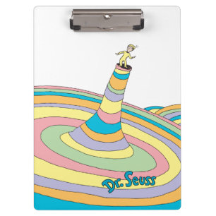 Porte-bloc Dr. Seuss   Oh, vous irez loin !