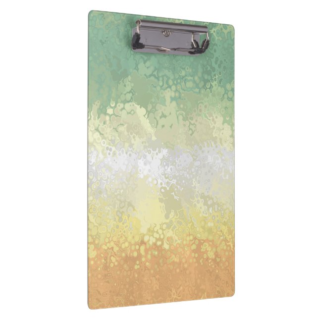 Porte-bloc Drapeau de fierté Abstract Genderflor    (Swatch)