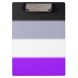 Porte-bloc Drapeau de fierté sexuelle tombée