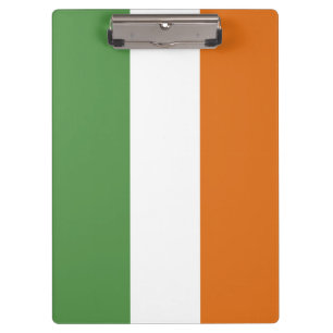 Porte-bloc Drapeau de l'Irlande