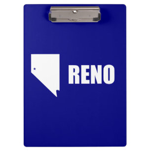 Porte-bloc Drapeau de Reno, Porte - bloc du Nevada