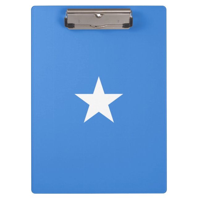 Porte-bloc Drapeau de Somalie (Devant)