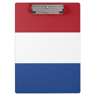 Porte-bloc Drapeau des Pays-Bas