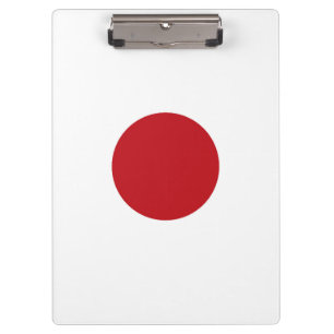 Porte-bloc Drapeau du Japon