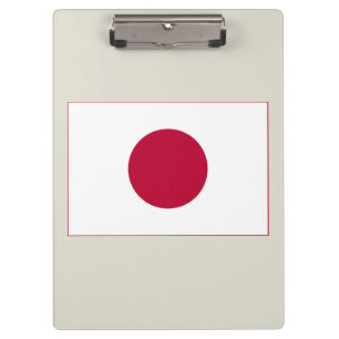 Porte-bloc Drapeau du Japon : Hinomaru, Nisshōki, Soleil leva