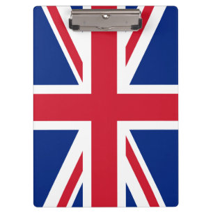 Porte-bloc Drapeau du Royaume-Uni