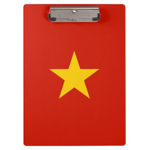 Porte-bloc Drapeau du Vietnam