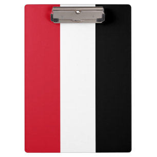 Porte-bloc Drapeau du Yémen