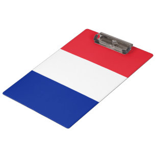 Porte-bloc Drapeau français (France)