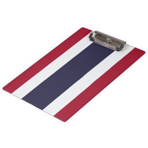 Porte-bloc Drapeau thaïlandais (Thaïlande)