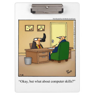 Porte-bloc Drôle Entreprise Humour Porte - bloc cadeau