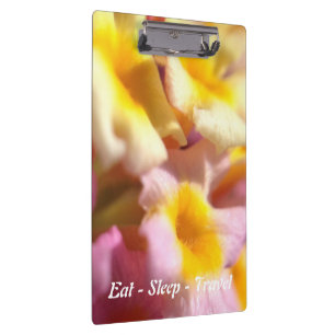Porte-bloc Eat Sleep Travel porte - bloc australien