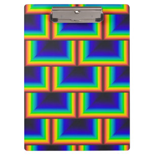 Porte-bloc Échelles carrés à spectre solaire