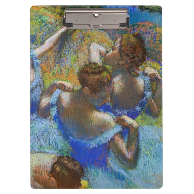 Porte-bloc Edgar Degas - Danseuses bleues (Devant)