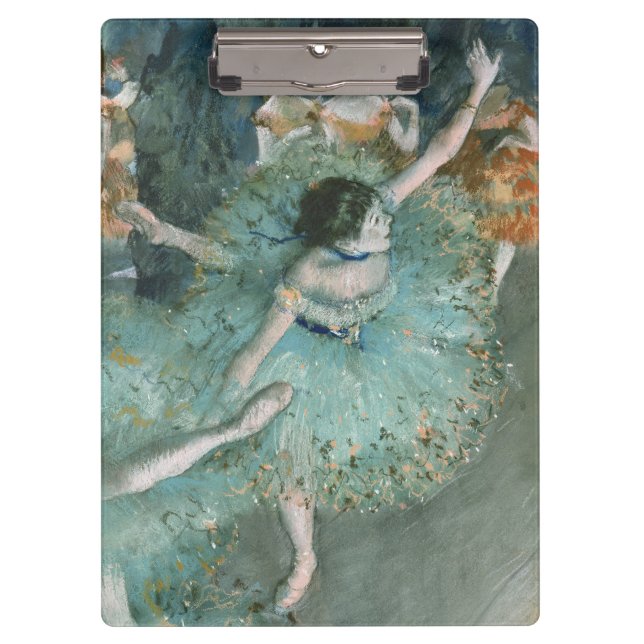 Porte-bloc Edgar Degas Edgar Dancer (Danseuse en vert) (Devant)