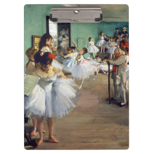 Porte-bloc Edgar Degas - La Classe de danse