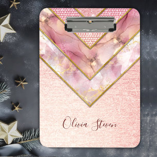 Porte-bloc Elégant carnet de croquis géométrique à poutres d'