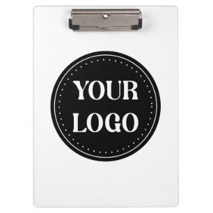 Porte-bloc élégant, contemporain, poli et personnalisable