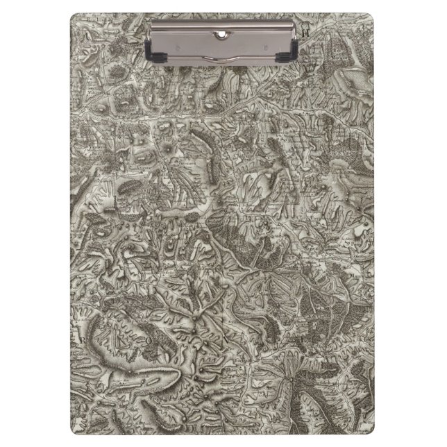 Porte-bloc Embrun (Devant)