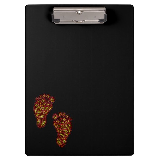 Porte-bloc Empreintes Bagy (Devant)