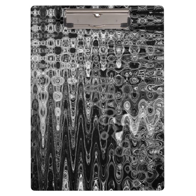 Porte-bloc Encre et porte - bloc de l'écho I par l'artiste (Devant)