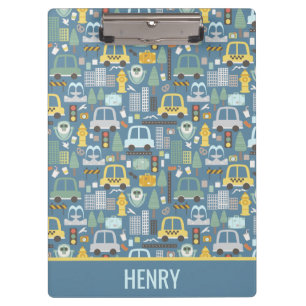 Porte-bloc Enfants en transport urbain personnalisés