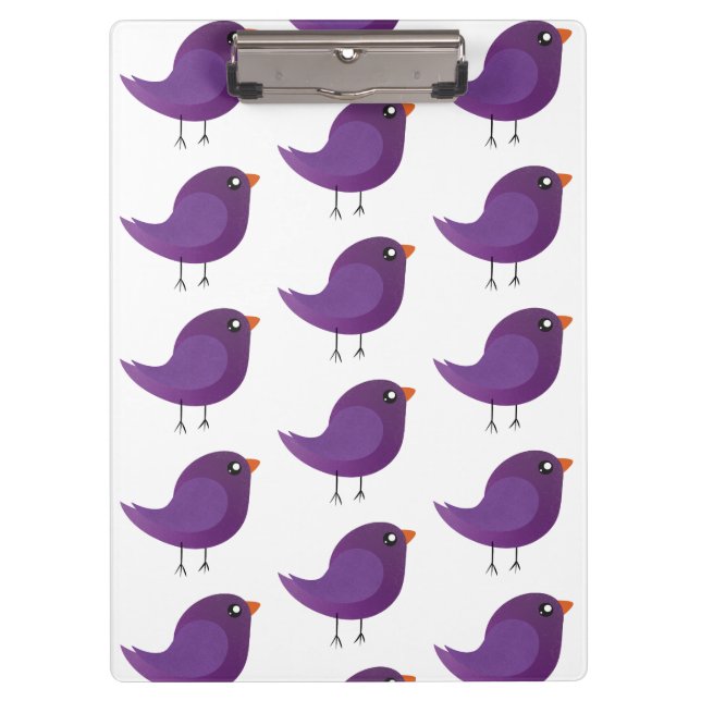 Porte-bloc Enfants mignonette birdy (Devant)