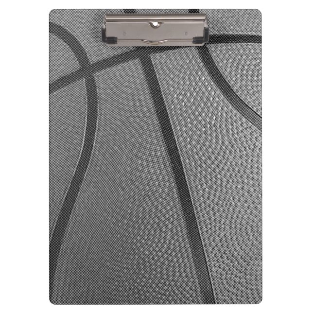 Porte-bloc Entraîneur de basket-ball (Devant)