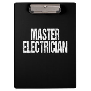 Porte-bloc Équipe cycliste Master Electrician Event Equipment