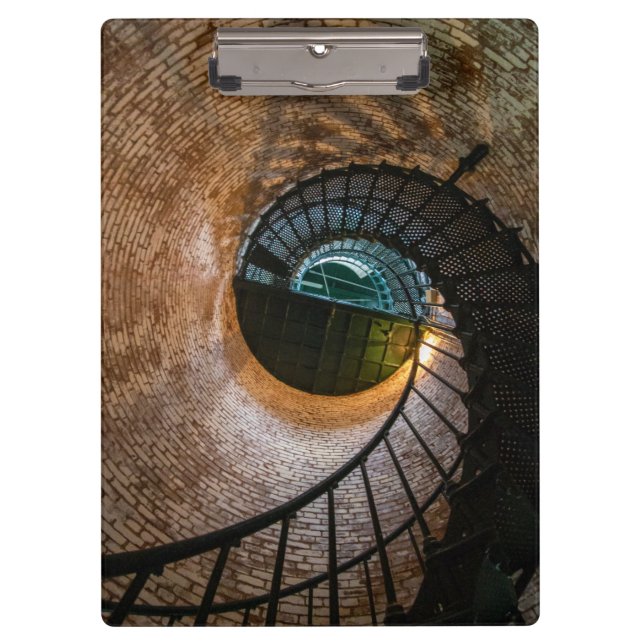 Porte-bloc Escalier du phare de Corolla (Devant)
