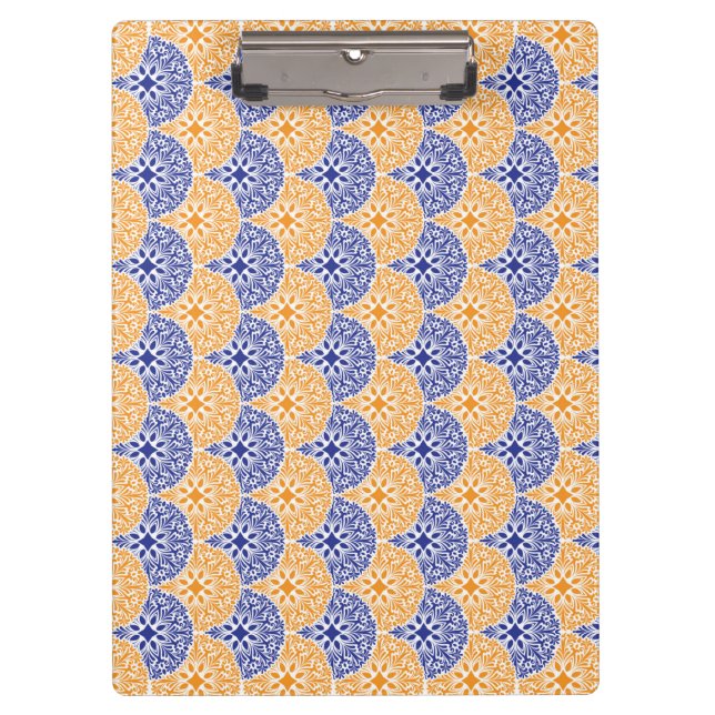 Porte-bloc Essentiels de mariage élégants | Été et toute l'an (Devant)