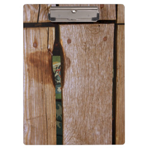 Porte-bloc Etant Donné - Hommage à Duchamp - Porte - bloc en
