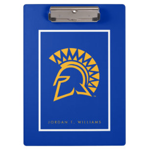 Porte-bloc État Spartans de San Jose